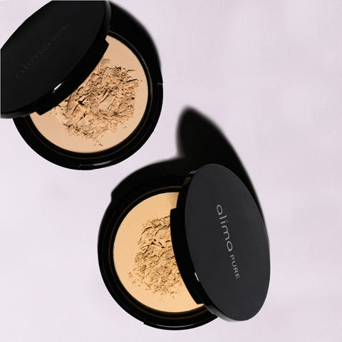 Pressed Foundation with Rosehip Antioxidant Complex all