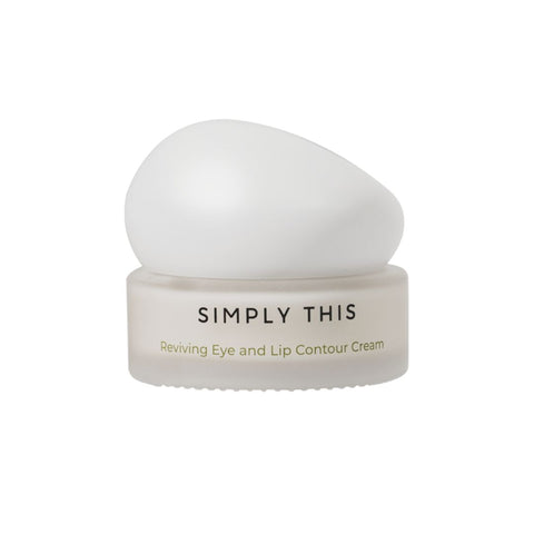 Reviving Eye & Lip Contour Cream with Collagen