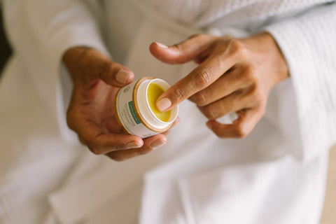 Moringa Oil Salvation Balm 22g