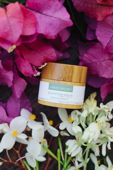 Moringa Oil Salvation Balm 22g