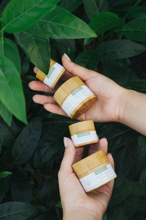 Moringa Oil Salvation Balm 22g