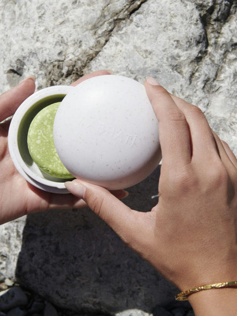 The Pebble Shampoo Bar Holder