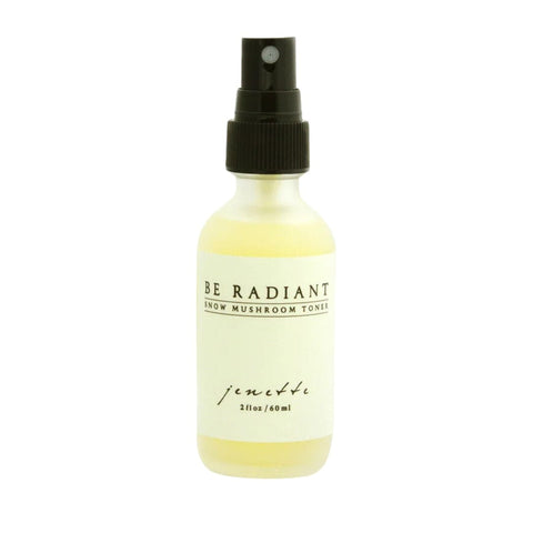 Be Radiant Snow Mushroom Toner