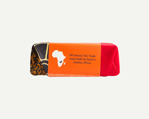 Clove Soap Bar with Organic Beeswax