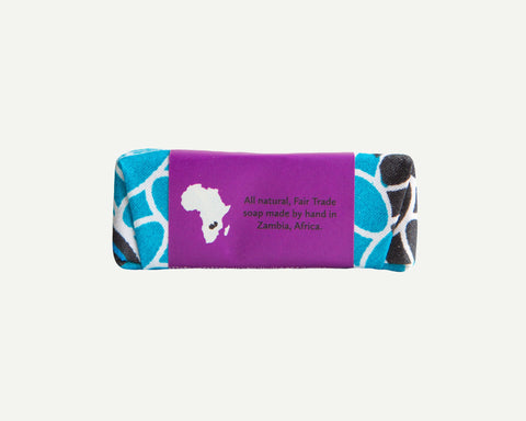 Lavender Soap Bar with Beeswax