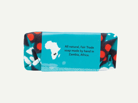 Natrual Tea Tree Soap Bar with Beeswax