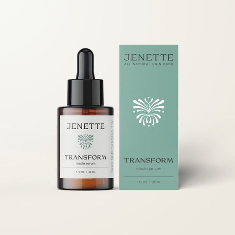 Transform - Sea Kelp and Niacin Serum