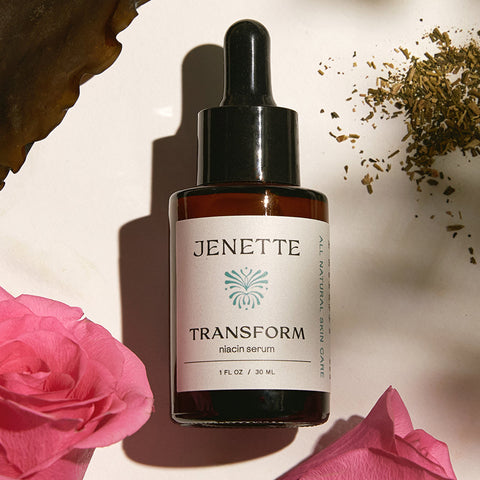 Transform - Sea Kelp and Niacin Serum