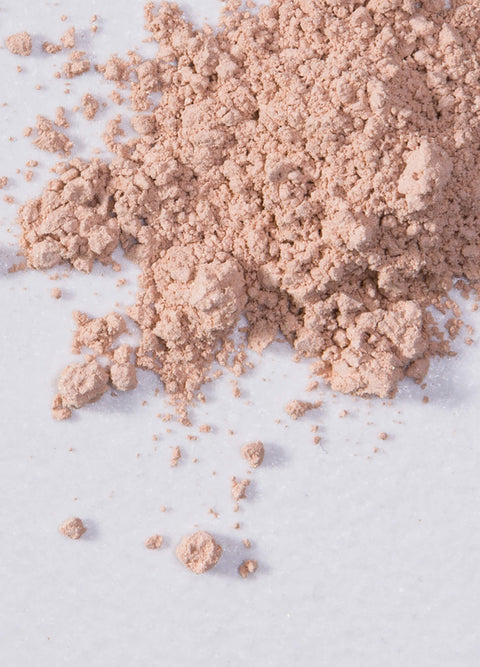 vegan cruelty free loose powder foundation #shade_Light