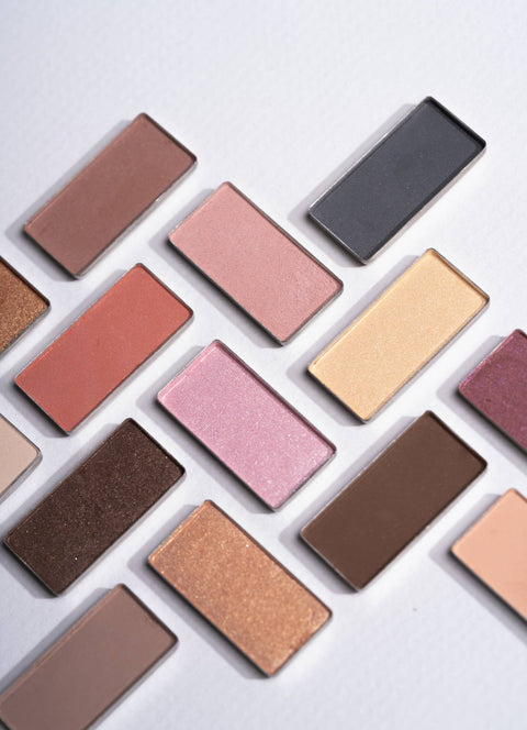 Pressed Eye Colour