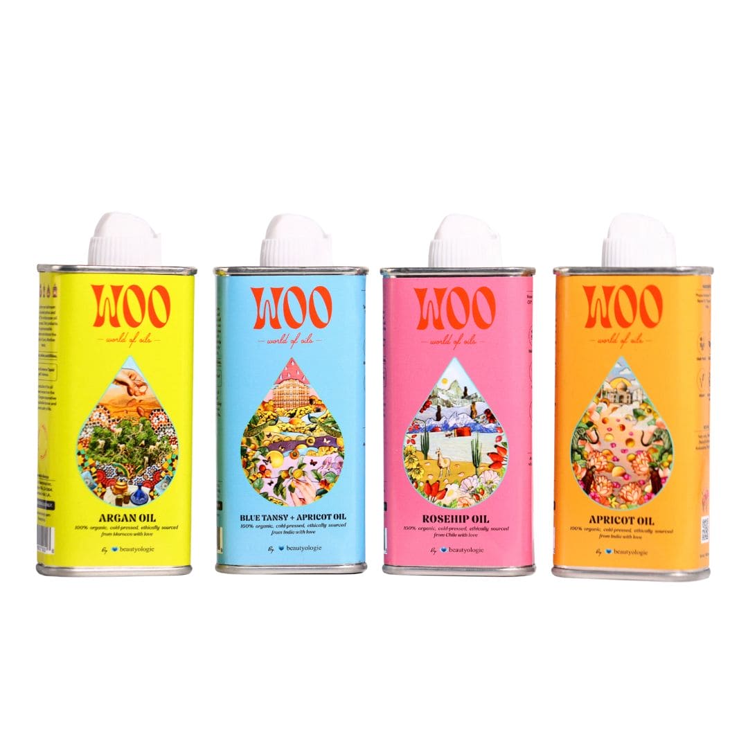 Clean Fair Trade Beauty Product