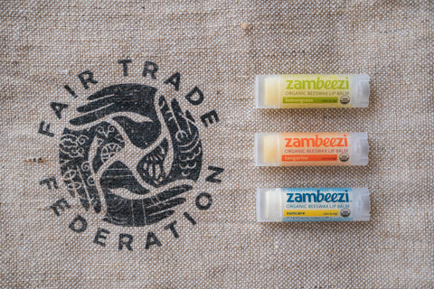 Organic Variety 3-Pack Lip Balm