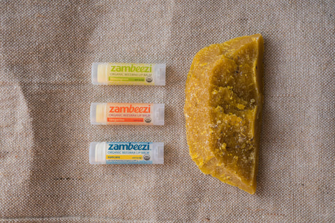 Organic Variety 3-Pack Lip Balm