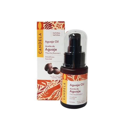 Wild Buriti Oil (Aguaje Oil) for Sun Damaged Skin
