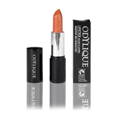 Organic Mineral Lipstick Apricot Sorbet
