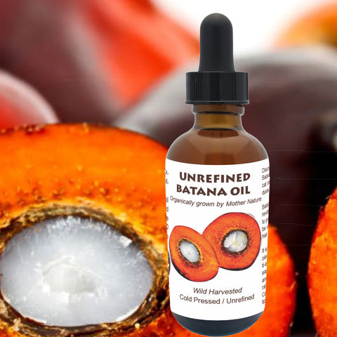 Batana Hair Care Oil