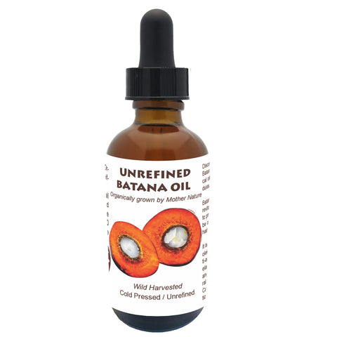Batana Hair Care Oil