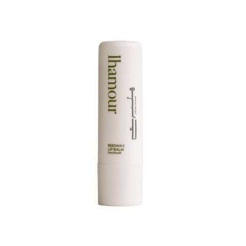 Natural Beeswax lip balm