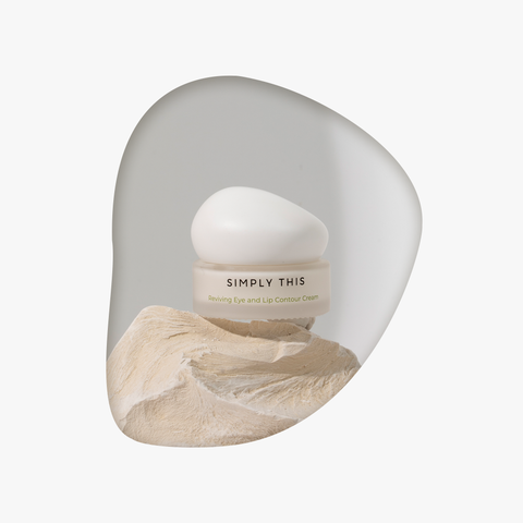 Reviving Eye & Lip Contour Cream with Collagen
