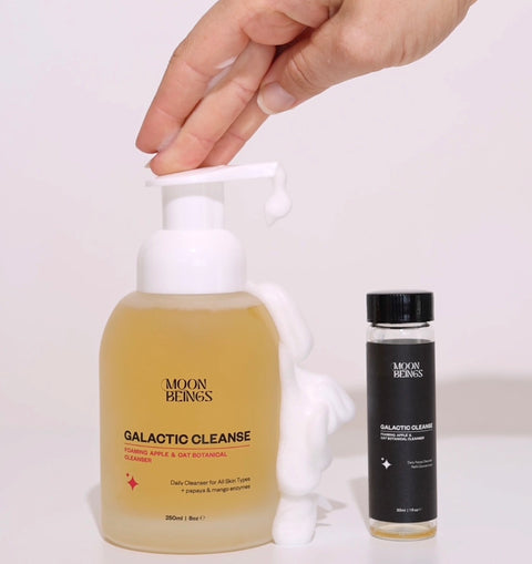 Galactic Cleanse Foaming Cleanser