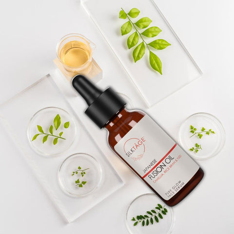 JAPANESE FUSION OIL - SILKTAGE