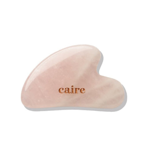 Gua Sha Facial Ritual Smoothing Stone for Sculpting & Glow