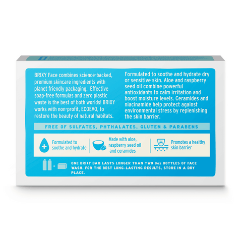 Hydrating Facial Cleansing Bar