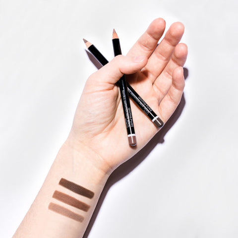 Natural Definition Brow Pencil all