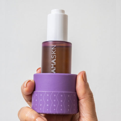 Rainforest Beauty Drops - Face, Body & Hair Oil | Facial Oil | AmaSKN Beauty