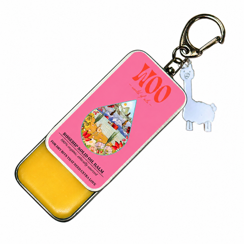 WOO™ Rosehip Solid Oil Balm