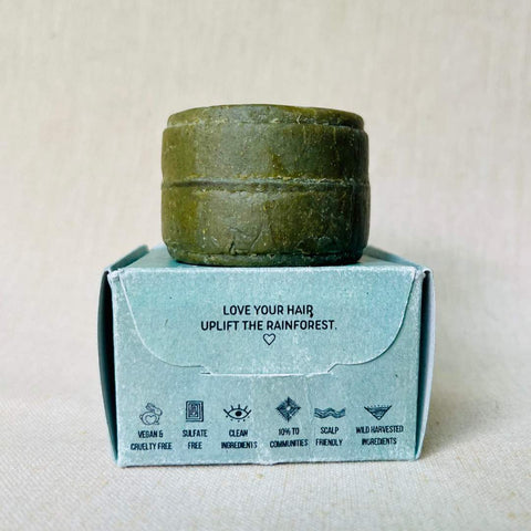 Shampoo Bar - For All hair types & Textures 2.47oz | | AmaSKN Beauty
