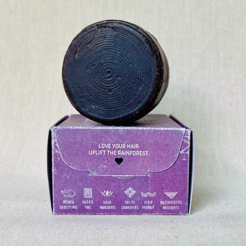 Shampoo Bar - For Normal to Dry Hair 2.47oz | | AmaSKN Beauty