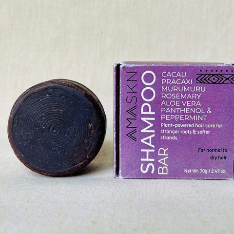 Shampoo Bar - For Normal to Dry Hair 2.47oz | | AmaSKN Beauty