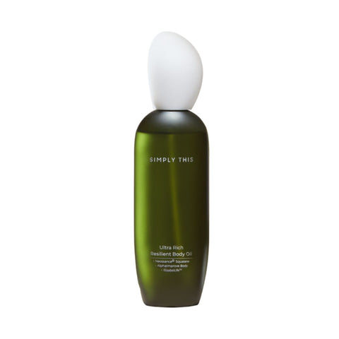 Ultra Rich Resilient Body Oil