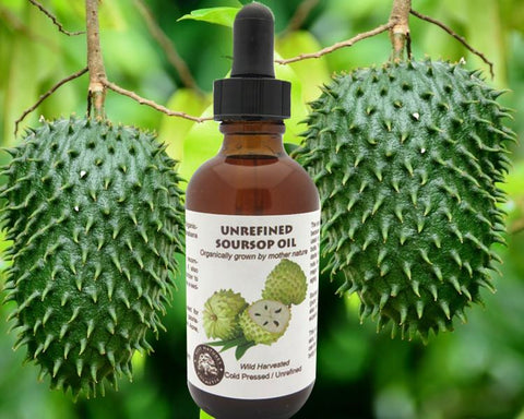 Soursop Skincare Oil