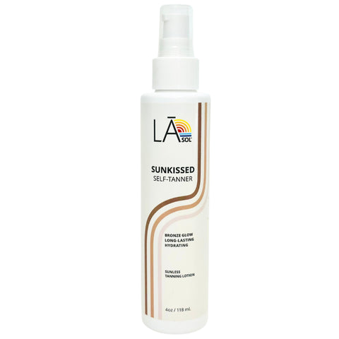 LA SOL SUNKISSED SELF TANNER