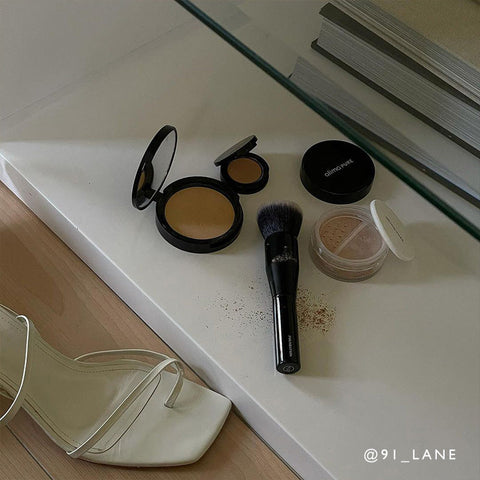 Satin Matte Foundation | Mineral Foundation & Makeup | Alima Pure all
