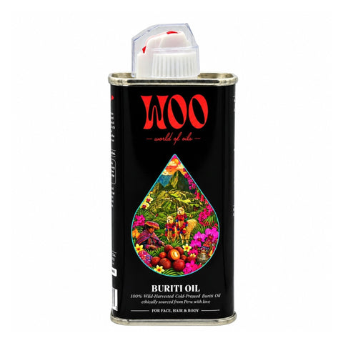 WOO Buriti Oil
