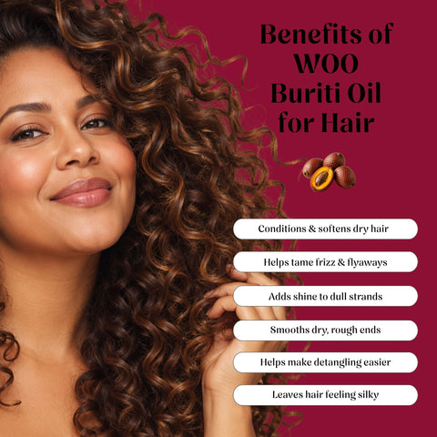 WOO Buriti Oil