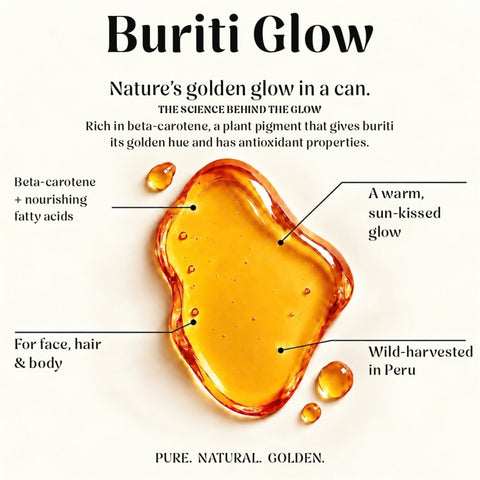 WOO Buriti Oil
