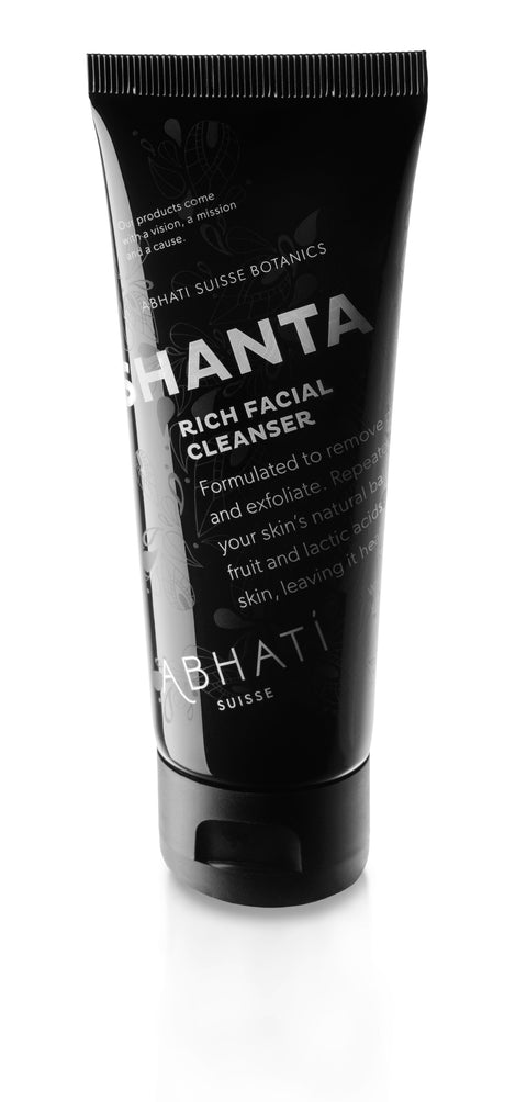 Shanta Rich Facial Cleanser