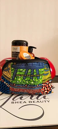 Carry-All Anakara Cosmetic Bag