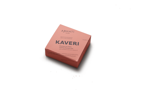 Kaveri Calming Shampoo Bar
