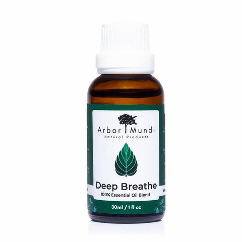 Essential Oil for Breathing