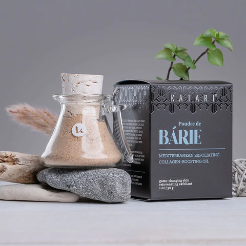 Barie Collagen Boosting and Exfoliating Powder