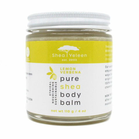 Body Balm - Lemon Verbena