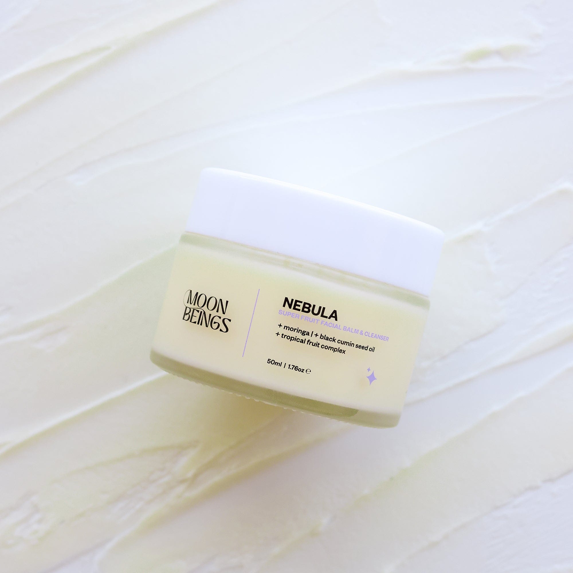 Nebula Omega Super Fruit Balm & Cleanser