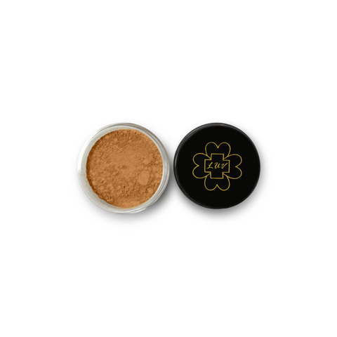 melanin match 4-in-1 complexion powder (satin finish foundation) sy30