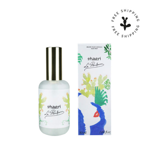 Prickly Pear Le Parfum - Hair Mist