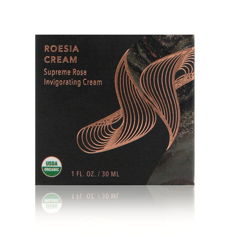 Roesia Cream - Supreme Rose Invigorating Cream